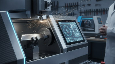 2026 Best CNC Knife Grinder for High Precision Cutting Tools?