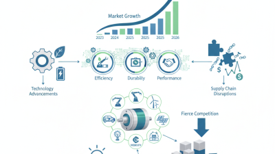 Best DC Electric Motors for Global Buyers in 2026?