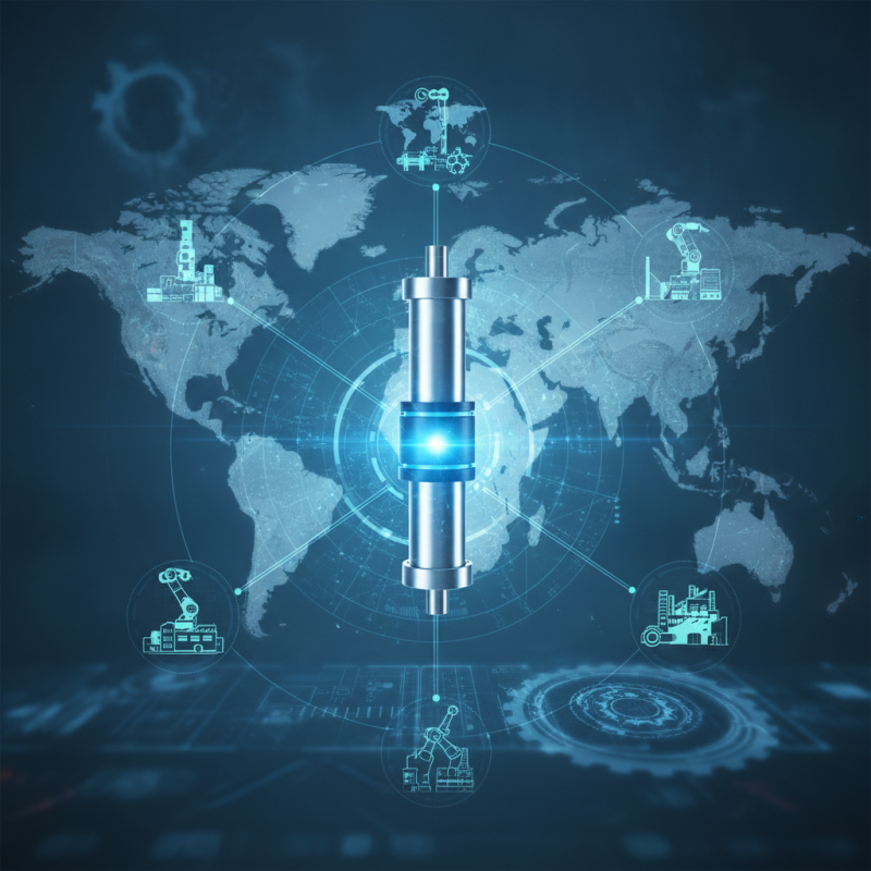 Top Cylinder Servo Solutions for Global Buyers Today?