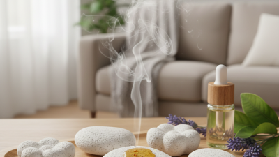 How to Use Aroma Stones to Enhance Your Home Fragrance Experience?