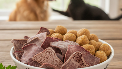 Why Choose Freeze Dried Liver for Healthy Pet Nutrition?