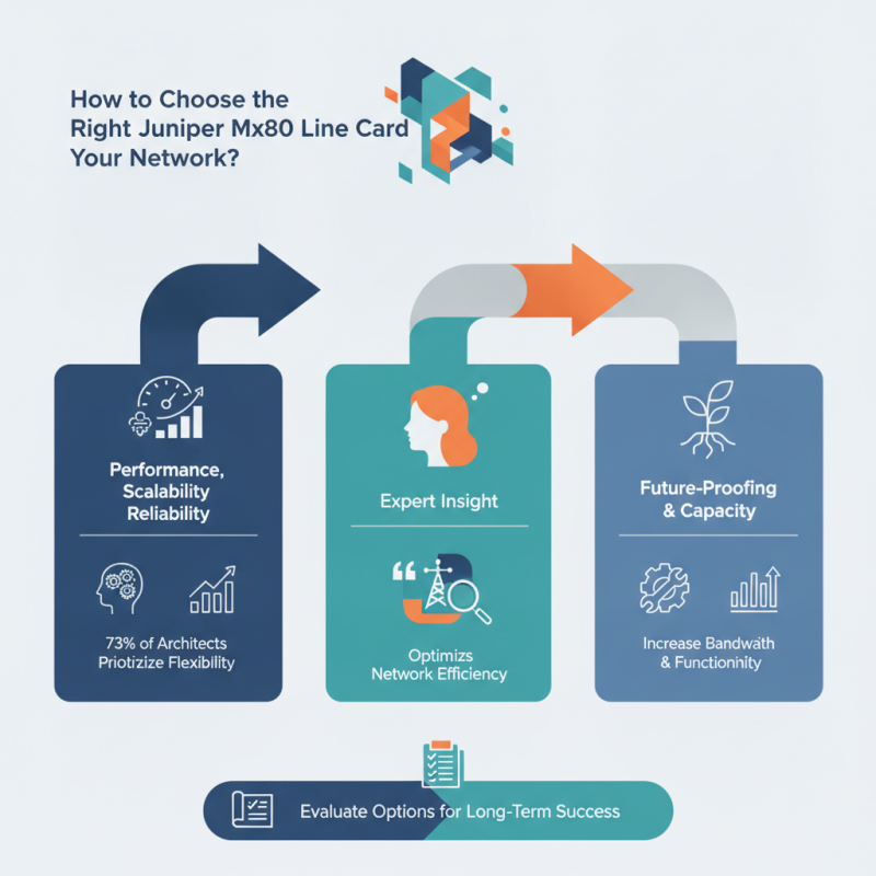 How to Choose the Right Juniper Mx80 Line Card for Your Network?