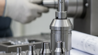 What is ER Collet Chuck and How Does It Work?