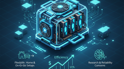 Best Portable Mining Rig for Efficient Crypto Mining?
