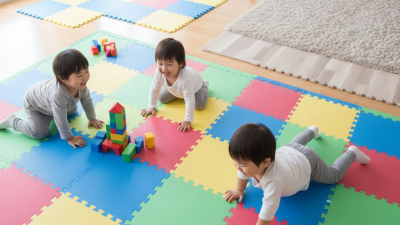 What is Eva Foam Puzzle Mats and Their Benefits for Buyers?