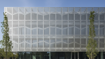 Top 5 Perforated Stainless Steel Mesh Benefits for Buyers?