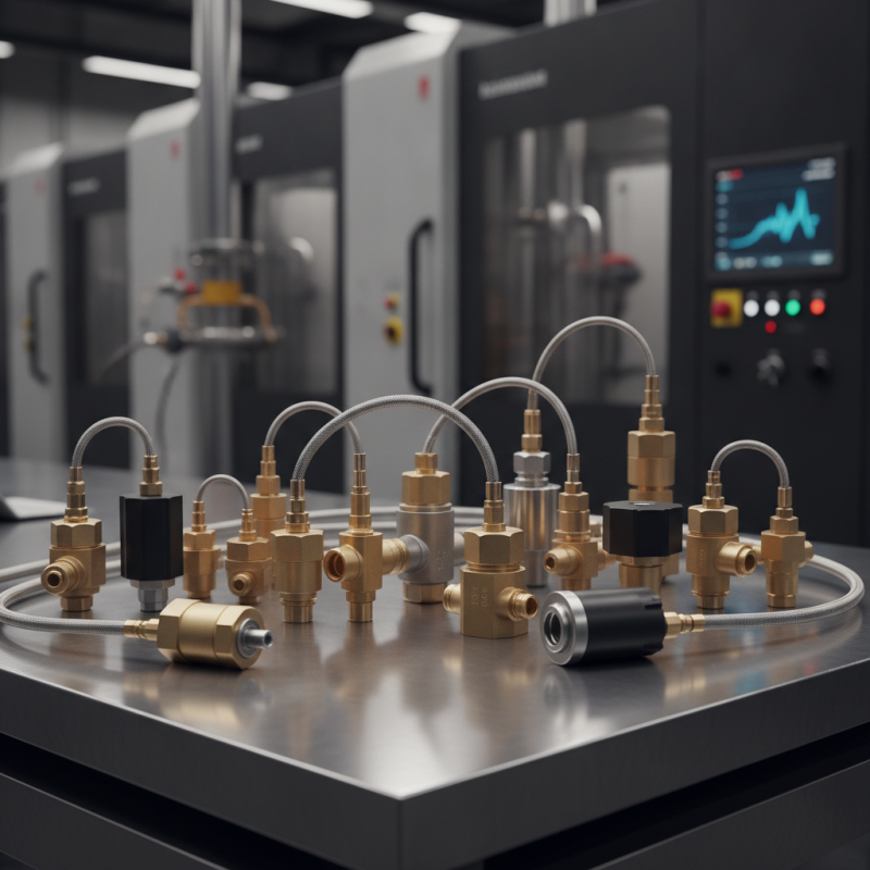 How to Choose the Right Solenoid Switching Valves for Your Needs?