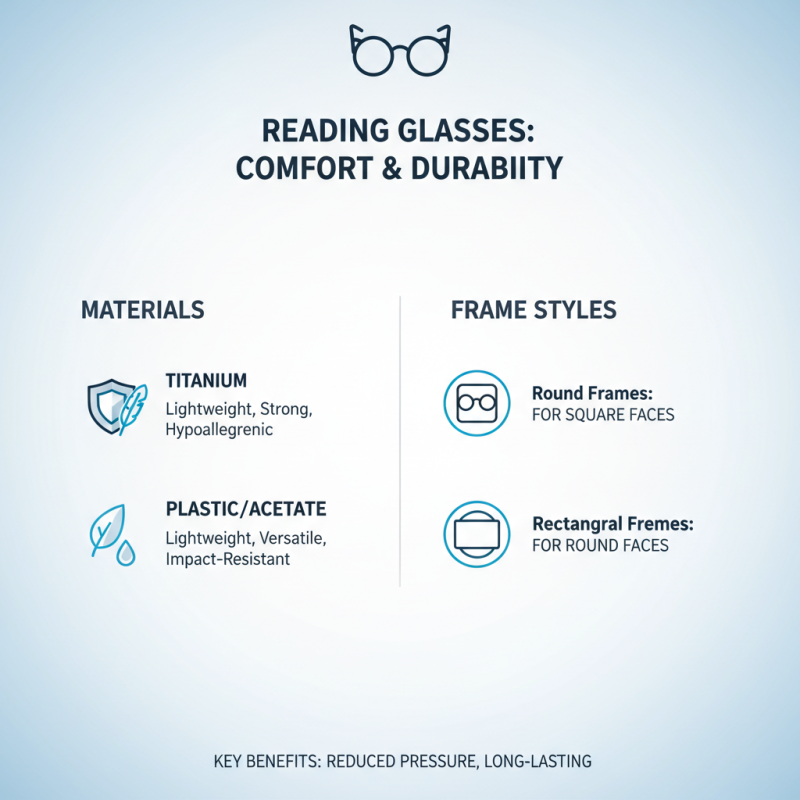 How to Choose the Best Reading Glasses for Clear Vision?