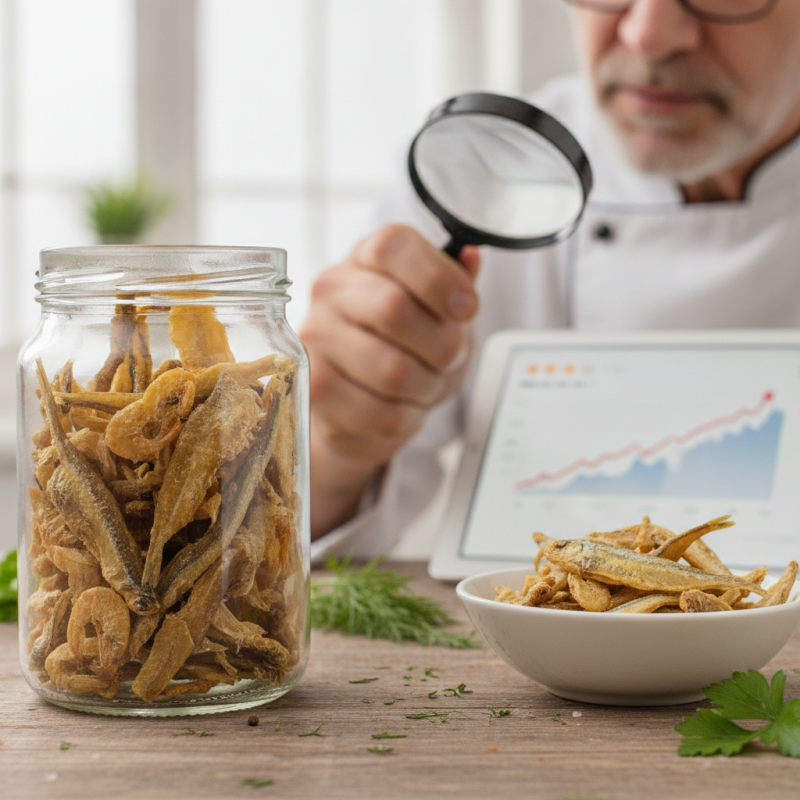 Top Tips for Buying Freeze-Dried Small Fish Online?