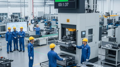 How to Implement Quick Die Change System for Efficiency?