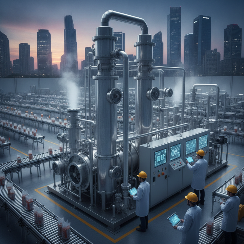 Top 10 Benefits of Using Cryogenic Nitrogen Generators for Businesses?