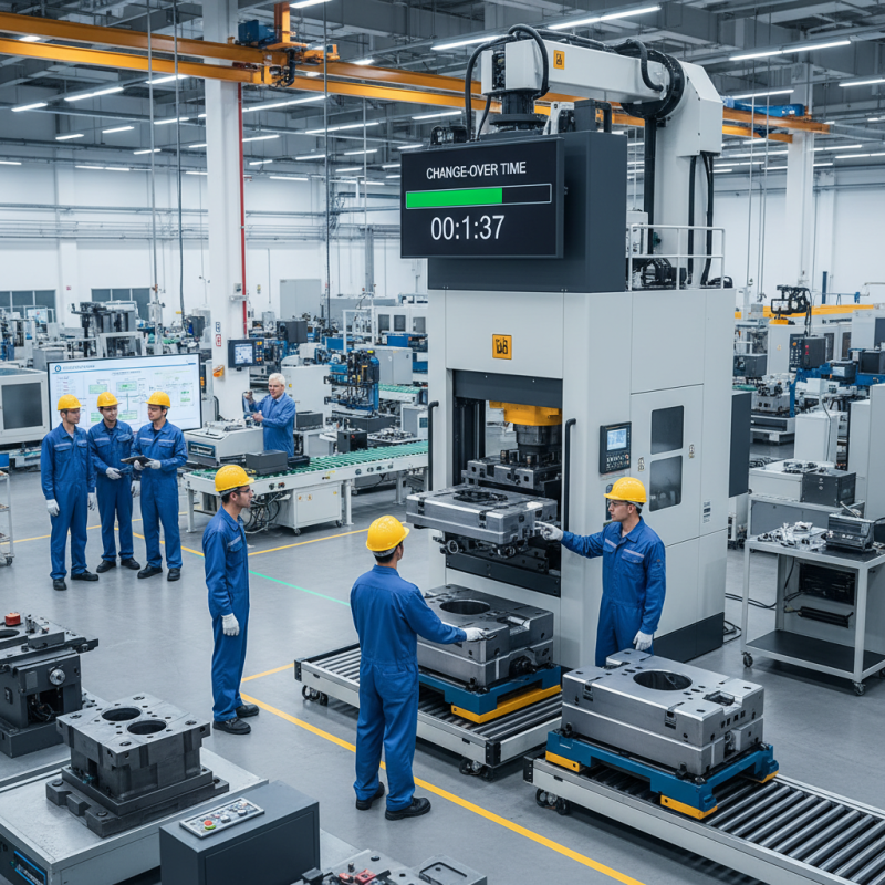 How to Implement Quick Die Change System for Efficiency?