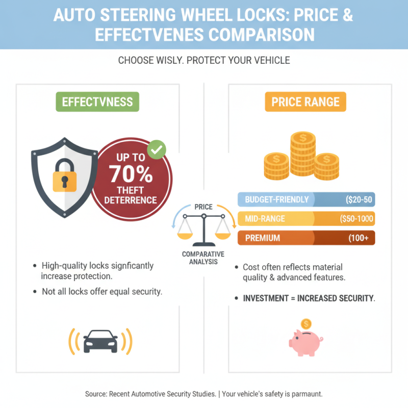 Top 10 Auto Steering Wheel Locks You Should Buy Now?
