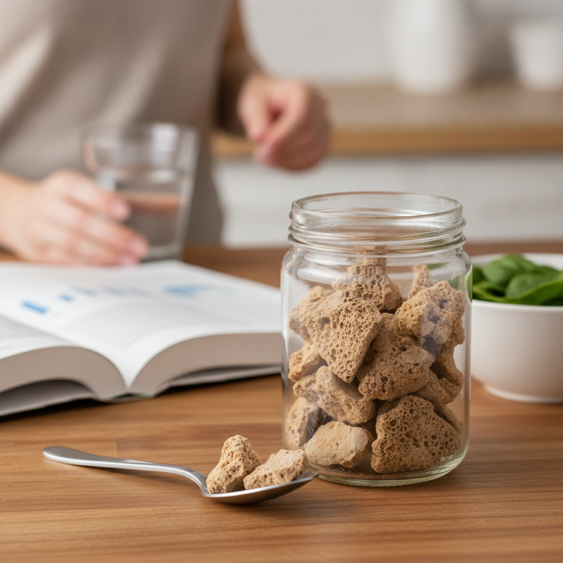Why Choose Freeze Dried Liver for Nutritional Benefits?