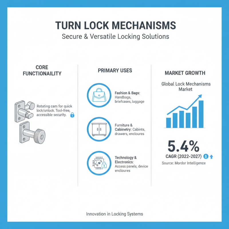 Best Turn Lock Options for Global Buyers to Consider?