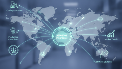 Top Tips for Sourcing AZD-5305 Intermediate Worldwide?