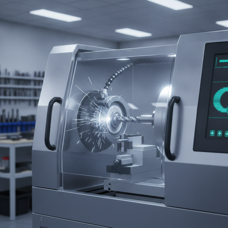 Top 10 Cnc End Mill Grinder Options for Global Buyers?