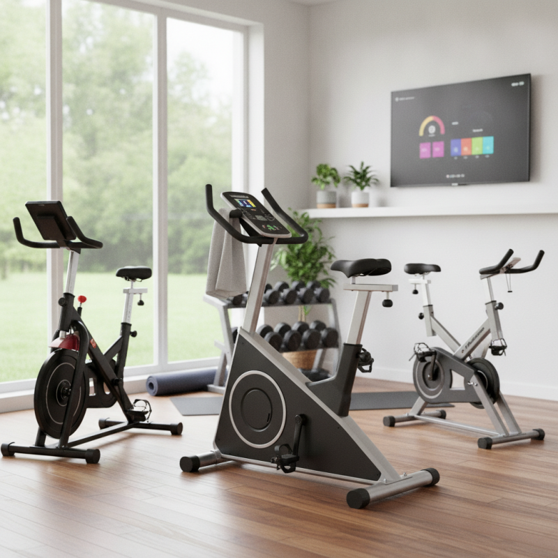 How to Choose the Best Exercise Bike for Your Home Gym?