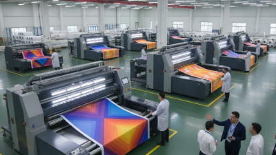 Top 10 Large Format UV Roll to Roll Printers in China?