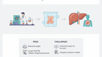 Why Choose Freeze Drying for Liver Preservation?