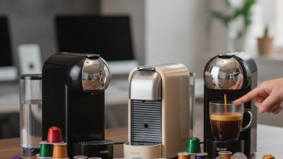 Best Pod Coffee Machines to Buy for Your Home or Office?