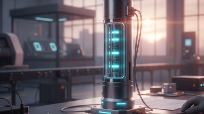 Why Choose Recharging Nickel Column for Efficient Procurement?