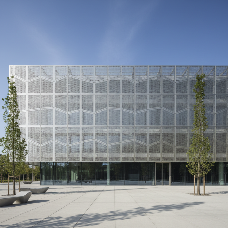 Top 5 Perforated Stainless Steel Mesh Benefits for Buyers?