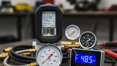 How to Choose the Right Oil Pressure Gauge for Your Needs?