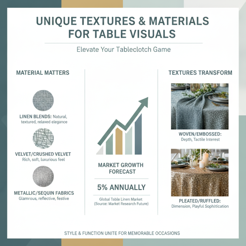 Top 10 Rectangle Tablecloth Styles for Every Occasion?