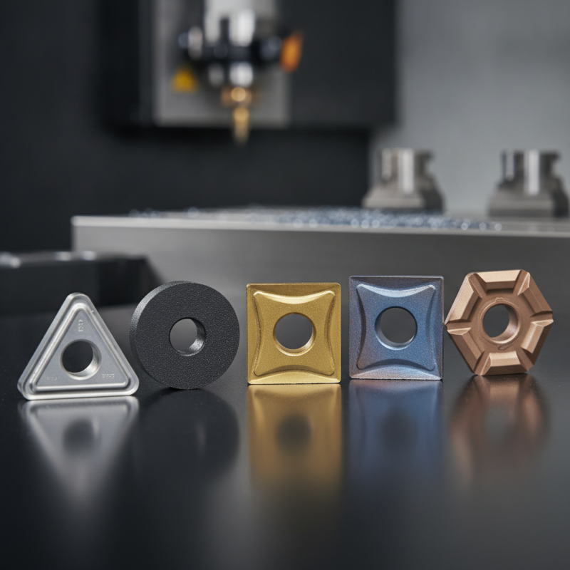 Top 5 Precision Carbide Milling Insert Tips for Global Buyers?