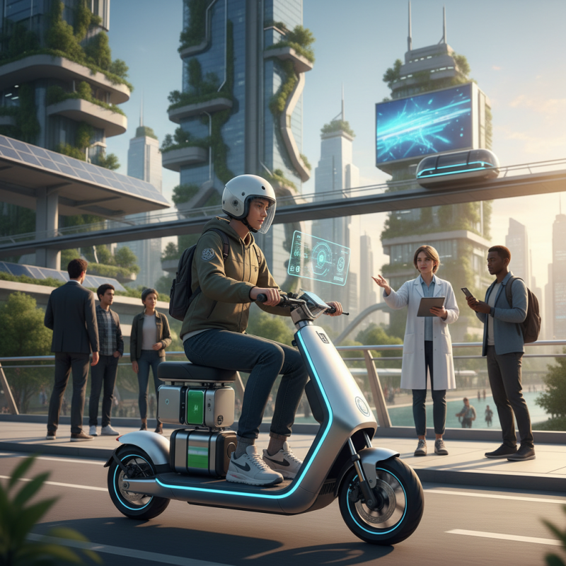 Best Electric Scooter for Global Buyers in 2026?