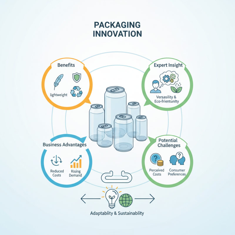 Why Choose PET Cans for Your Packaging Needs?