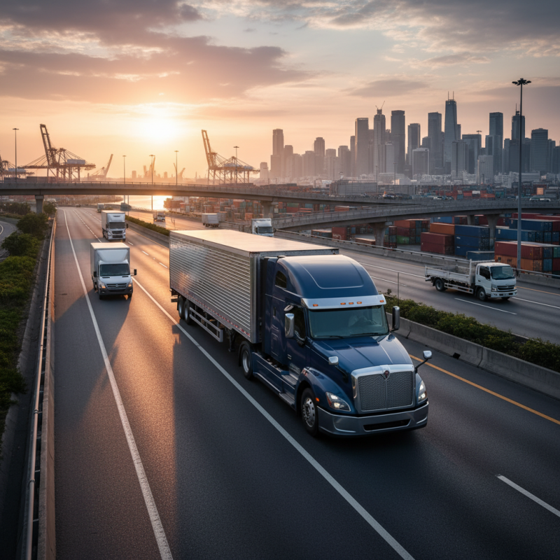 What is a Cargo Truck and How is it Used in Transportation?
