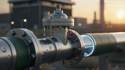 2026 Best Oil Pipeline Fittings for Efficient Transportation?