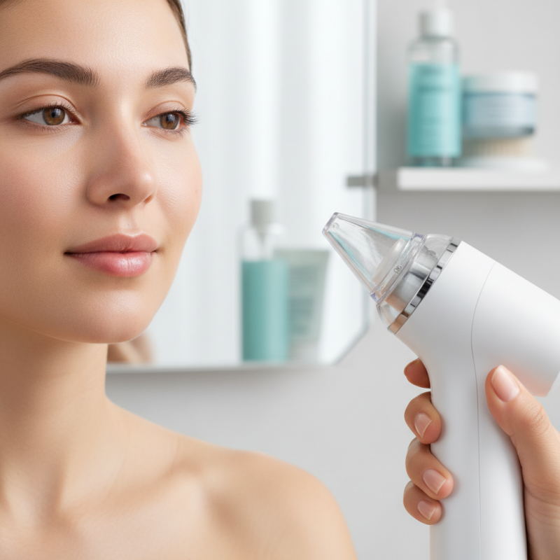 How Often Should You Use a Blackhead Remover Vacuum?