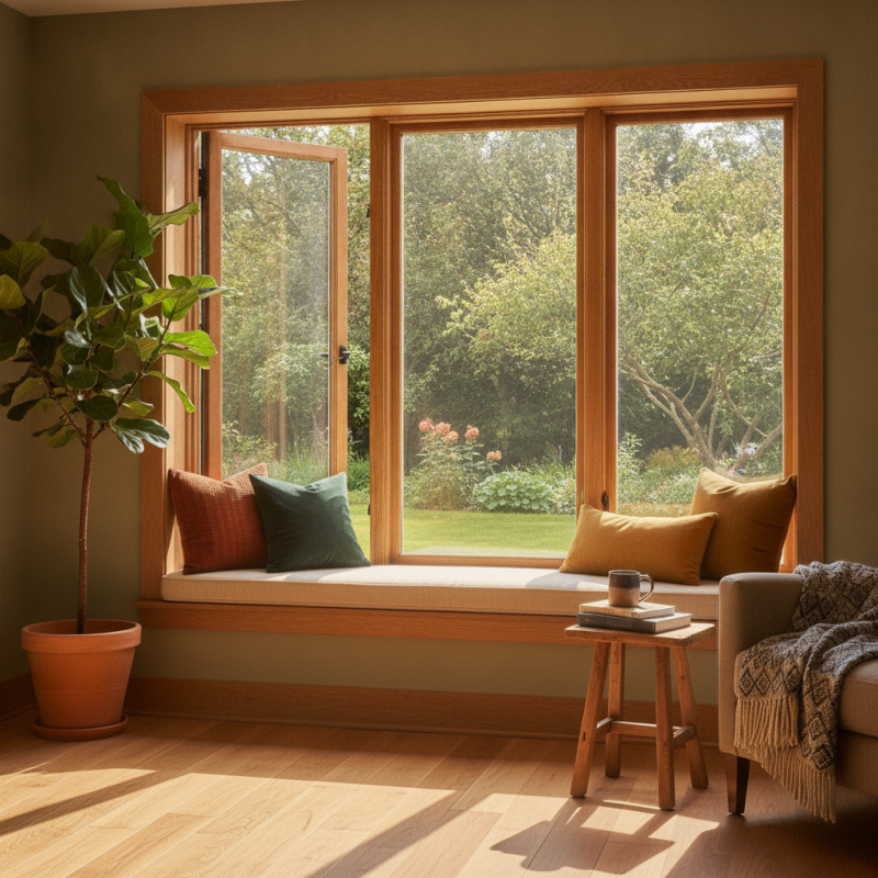 2026 Best Wood Windows Guide for Your Home Renovation Needs
