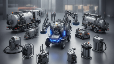 Top 10 Sewer Cleaning Machines for Effective Drainage Solutions?