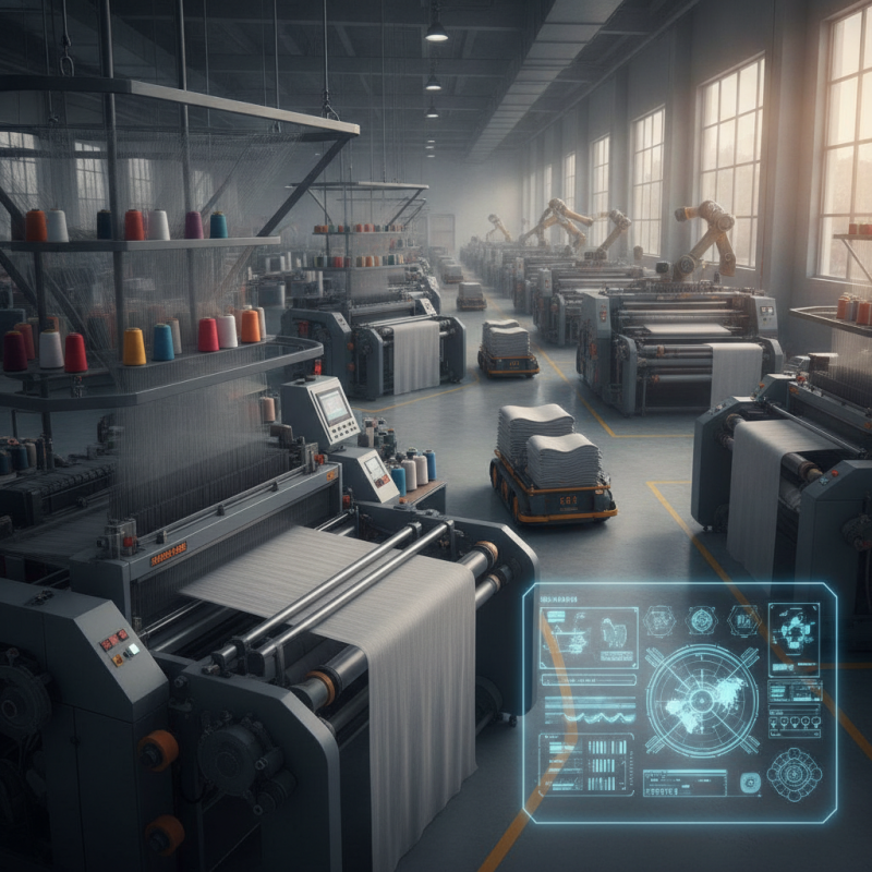 How to Choose the Right Machines for the Textile Industry?