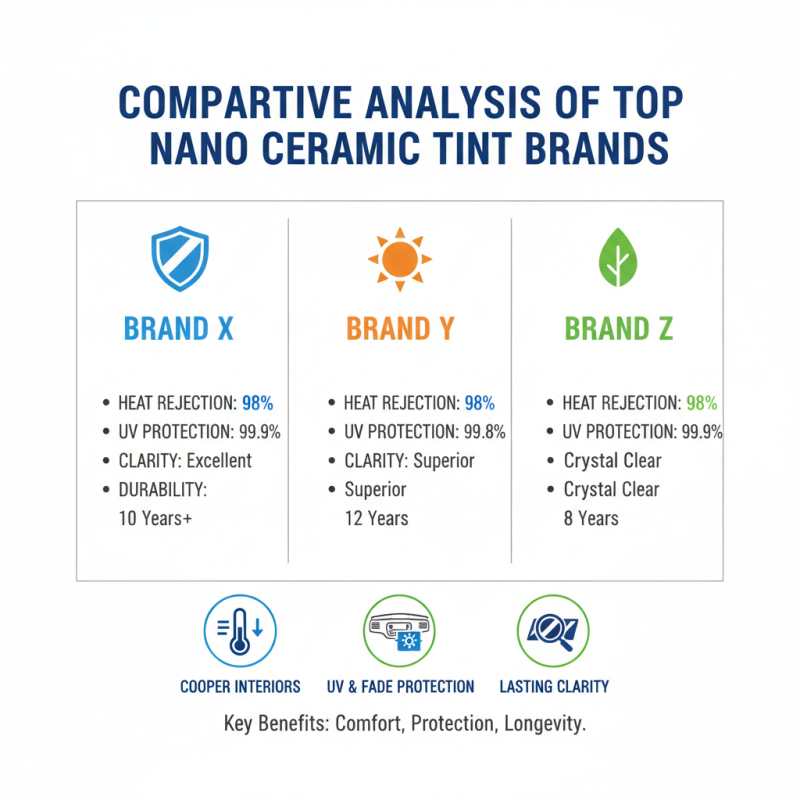 2026 Best Nano Ceramic Tint for Ultimate Car Protection?