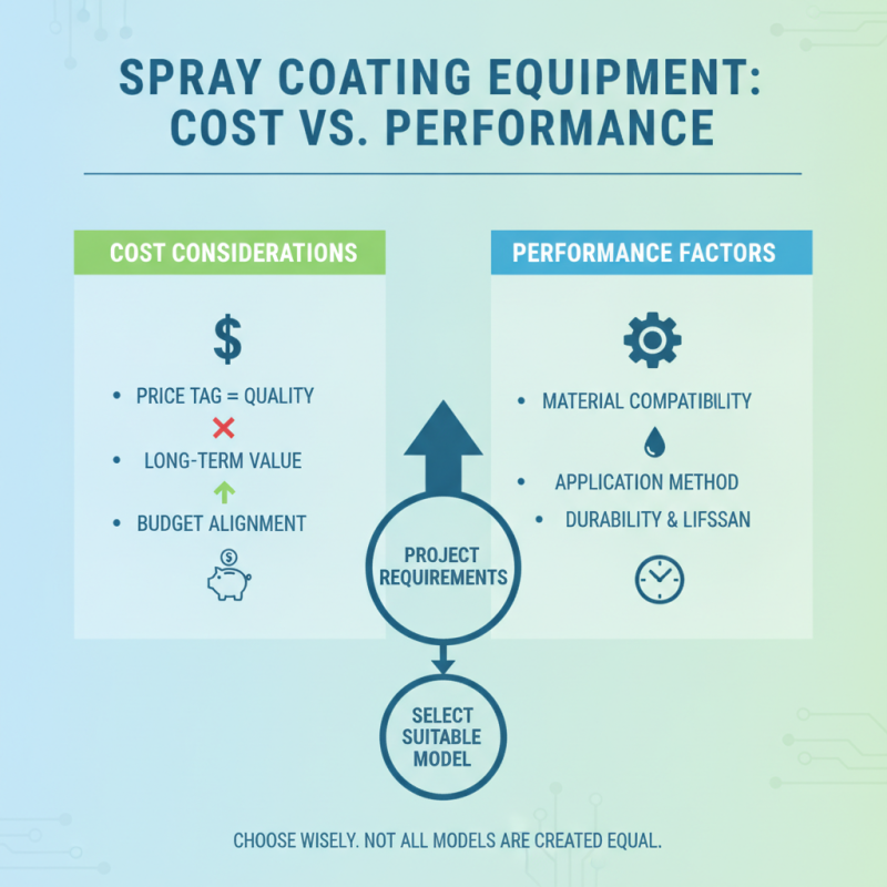 How to Choose the Best Spray Coating Equipment for Your Needs?