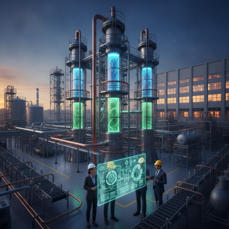 Why You Should Invest in Recharging Nickel Column for Industry?