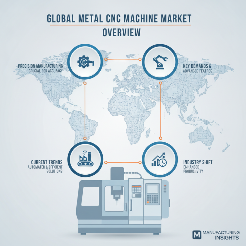 Top 10 Metal Cnc Machines for Global Buyers Today?