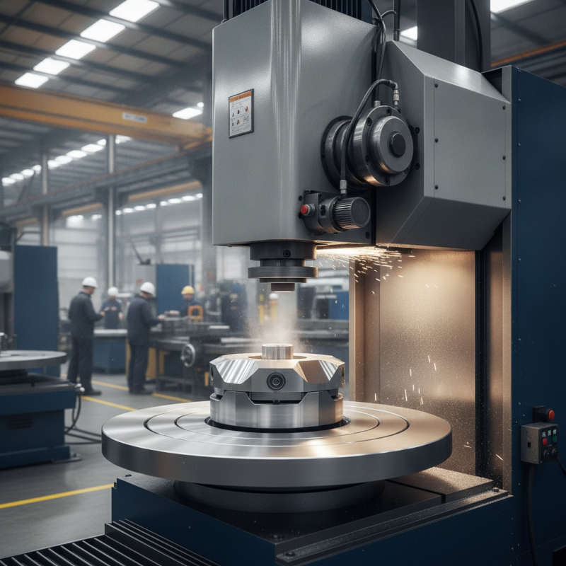 Best Vertical Rotary Grinder Solutions for Your Manufacturing Needs?
