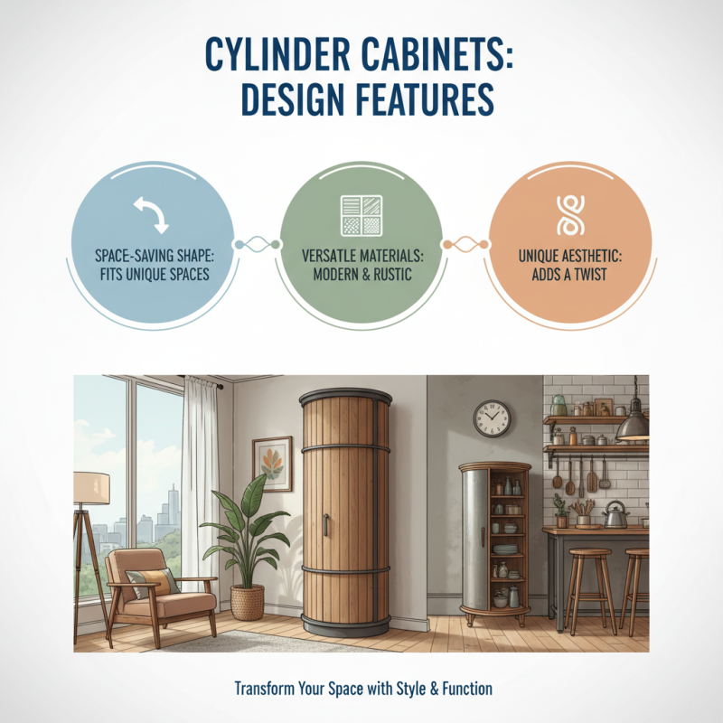 What is a Cylinder Cabinet and How Does it Enhance Your Space?
