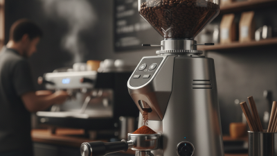 10 Essential Tips for Choosing the Best Commercial Coffee Grinder