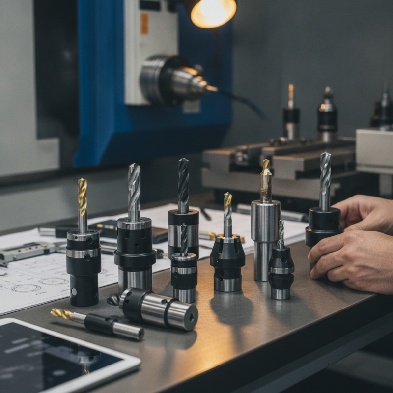 2026 How to Choose the Best ER Collet Chuck for Your Needs?