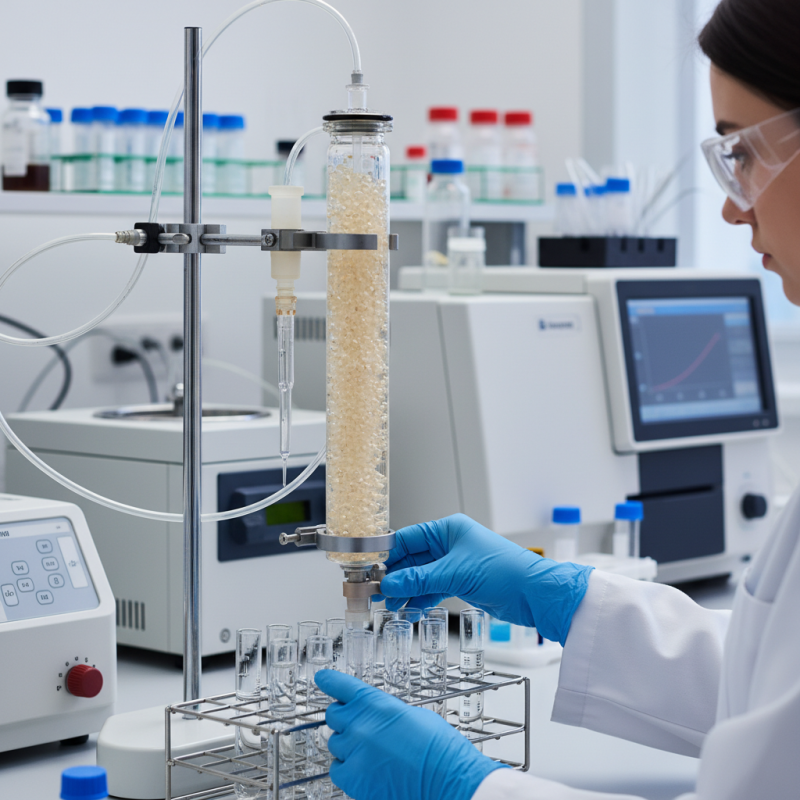 What is a DNA Affinity Column and How Does it Work?