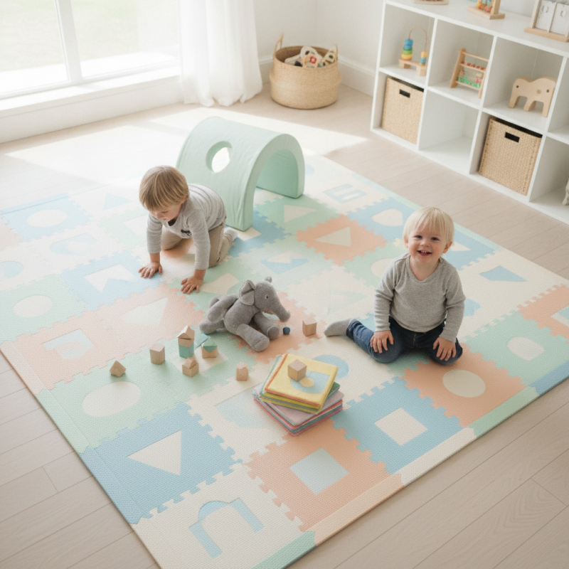 Top 10 Foam Play Mat Options for Global Buyers?