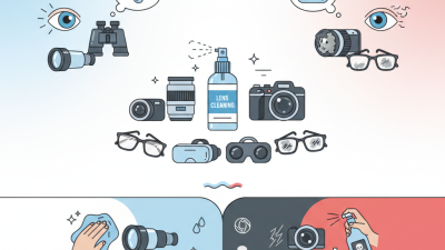 Why is Lens Cleaner Essential for Your Optical Products?