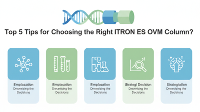 Top 5 Tips for Choosing the Right ltron Es Ovm Column?